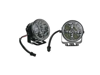 světlo na denní svícení LED - kulaté (ACC) SJ288 12/24V