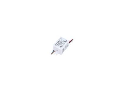 183764 napajeci zdroj spinany led 4w 12vdc 330ma 90264vac ip65