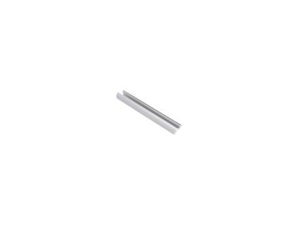193062 profil pro moduly led prirodni l 2m hlinik ovalna eloxovane