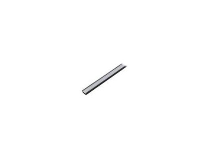 193389 profil pro moduly led mlecna cerna l 1m hlinik uhlove 45