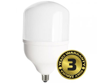 LED žárovka T140, 45W, E27, 4000K, 240°, 3825lm