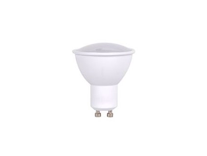 LED žárovka, bodová , 5W, GU10, 4000K, 425lm, bílá