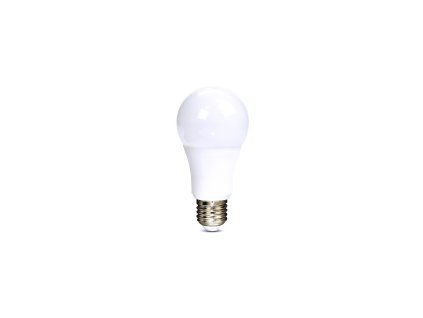 LED žárovka, klasický tvar, 12W, E27, 6000K, 270°, 1010lm