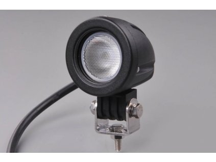87914 svetlomet led pracovni cree10w 8 30v rozptylovy