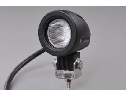 Světlomet LED pracovní CREE 10W 10-30V kulatý