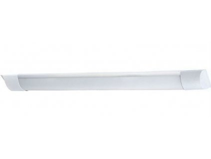 Lineární svítidlo LED 18W 600x75x25mm bílé /zářivkové těleso/