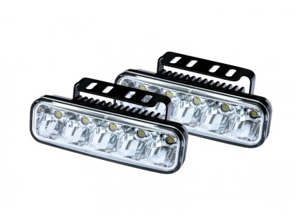 světlo na denní svícení LED, klasické (ACC), SJ286