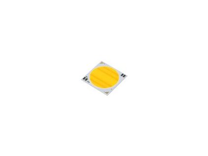 LED výkonová COB,dvoubarevná bílá teple 40÷2350mA CRImin: 90