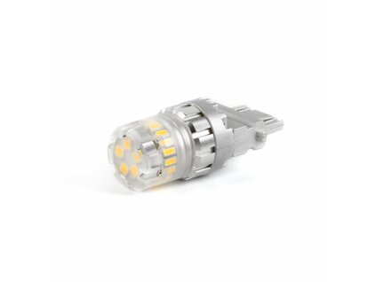 LED T20 (3157) bílá, 12V, 23LED/4014SMD