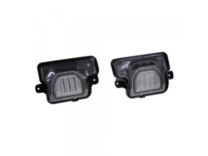 LED dynamické blinkry Jeep Wrangler JL