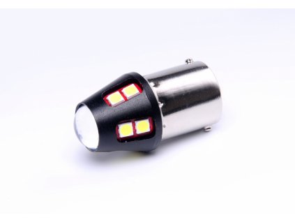 195433 zarovka led 12v 24v 5w ba15s cira 12xsmd 3030
