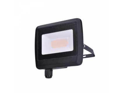 195649 solight led reflektor easy 20w 1600lm 4000k ip65 cerny