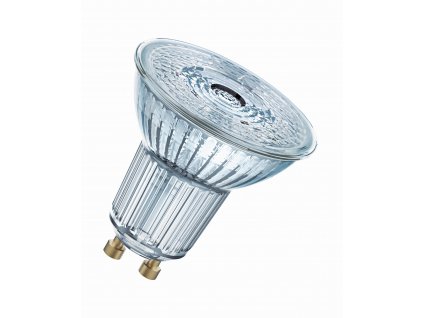 Žárovka LED studená bílá GU10 230VAC 575lm 6,9W 36° 6500K
