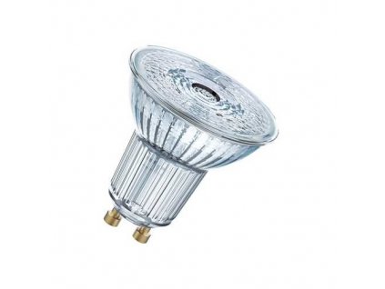 Žárovka LED bílá neutrální GU10 230VAC 575lm 6,9W 60° 4000K