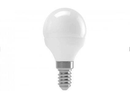 196229 zarovka led bila neutralni e14 230vac 470lm 5 5w 4000k
