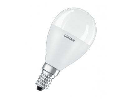 196231 zarovka led teple bila e14 230vac 806lm 7 5w 2700k crimin 80