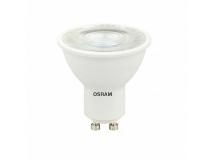 Žárovka LED teple bílá GU10 230VAC 230lm 3,2W 2700K