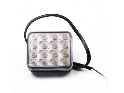 160233 zadni led svetlo mlhove 12 24v cervene
