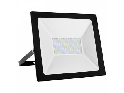 175878 led venkovni reflektor q 150w 230v 3000k 12000lm 110 ip66 cerny