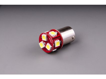 63043 zarovka led 6v 5w ba15s cira 8xsmd