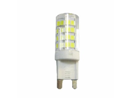 SMD LED Capsule 5W G9 230V 3000K/400Lm/360°/Dim