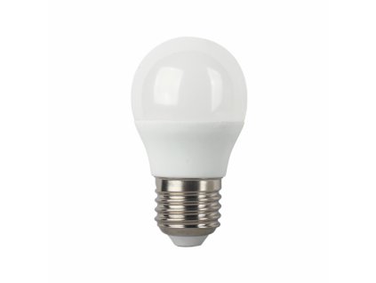 SMD LED žárovka Ball P45 3W/230V E27/6000K/290Lm/180°