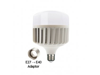 SMD LED žárovka P160 80W/230V E27/4000K/7320Lm/220°