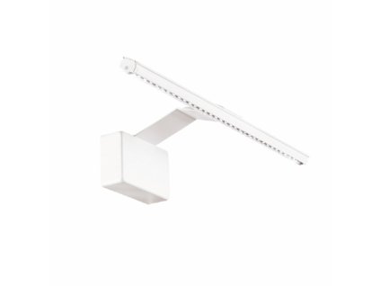177813 led nastenne svitidlo mirca 5w 230v 6000k 440lm 120 ip20 bile