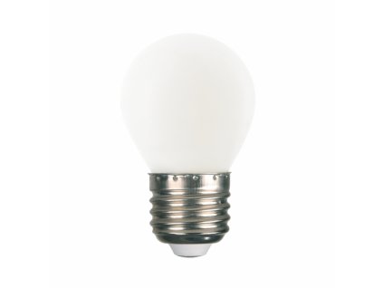 ACA DECOR Retro LED žárovka Ball 6W/4000K/ E27 /550lm/matná