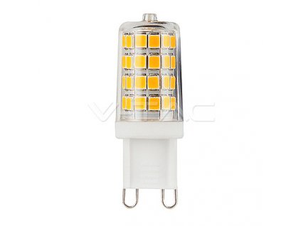 LED Spotlight SAMSUNG CHIP - G9 3W 3000K,  VT-204