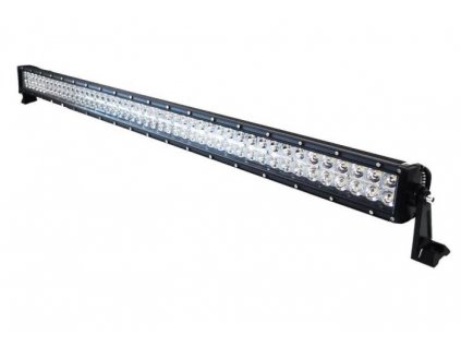 Pracovní světlo LED rampa 10-30V/288W, dálkové s čočkami, l=127cm