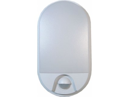 16637 nastenne svetlo led st72 s pir cidlem 230v 10w ip54