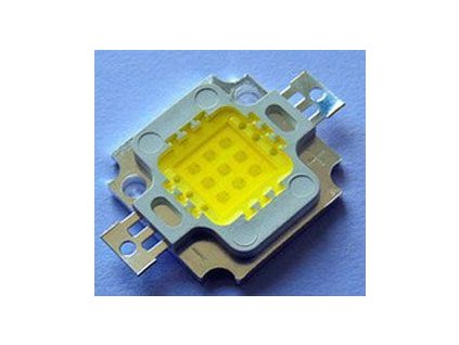 89760 led 10w epistar denni bila 4000k 950lm 300ma 120 26 28v