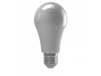 107726 led zarovka classic a60 12w e27 tepla bila