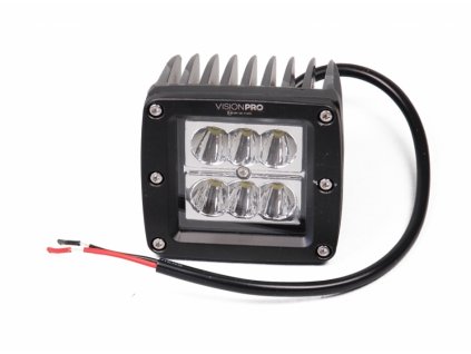 162703 pracovni svetlo 6x led 10 30v pevne uchyceni