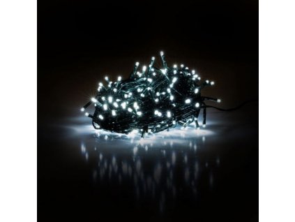 Vánoční osvětlení řetěz RXL 201 50LED 5+5m CW TM RETLUX