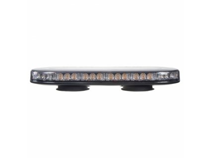 79525 slim rampa oranzova 42ledx3w magnet 12 24v 365mm ece r10