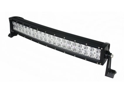 Světlomet LED 120W CREE zahnutý 12-30V 9900lm