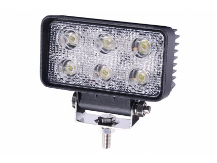 Světlomet LED 18W 12-30V bodový 1490lm