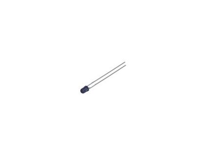 93995 ir vysilac 3mm 940nm pruhledny seda 160mw 25 tht