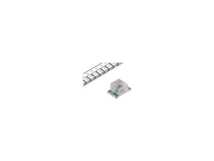 IR vysílač 0805 940nm průhledný 100mW 140° SMD 20mA 0,8÷1,5V