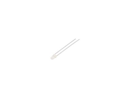 160754 ir vysilac 3mm 940nm pruhledny 510mw 34 tht 20ma 1 21 6v