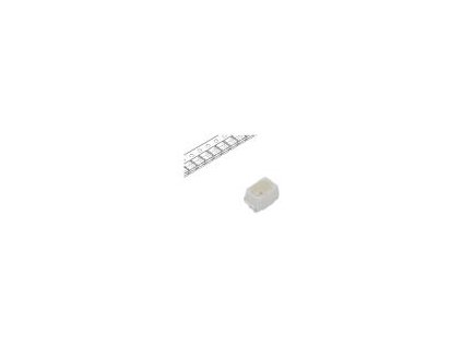 LED SMD green 285÷565mcd 2.2x1.4x1.35mm 130° 2.7÷3.7V 20mA