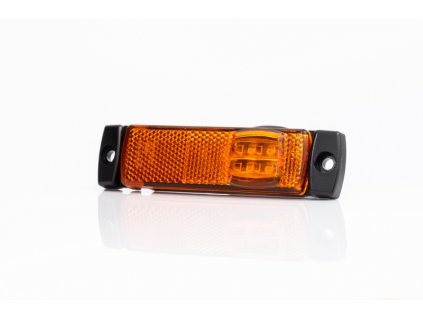 světlo poziční FT-18 Z LED 12/24V oranžové