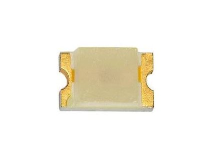 LED dioda SMD 0805 zelená