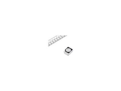 199679 led smd 3528 plcc2 modra 500750mcd 3 5x2 8x1 7mm 120 20ma
