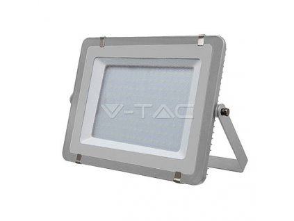 300W LED Floodlight SMD SAMSUNG CHIP Grey Body 6400K,  VT-300