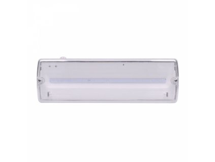 198766 solight led nouzove osvetleni 6w 270lm ip65 lifepo4 1500mah baterie autotest