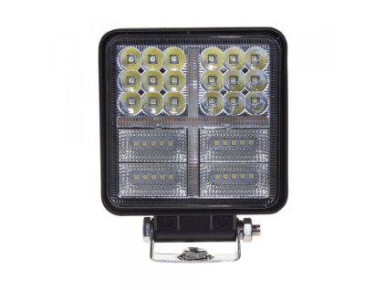 198775 led svetlo hranate bila plus oranzova 38x3w ece r10