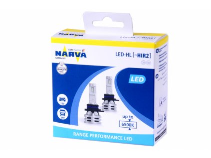 LED HIR2 12/24V RANGE PERFORMANCE NARVA 2ks